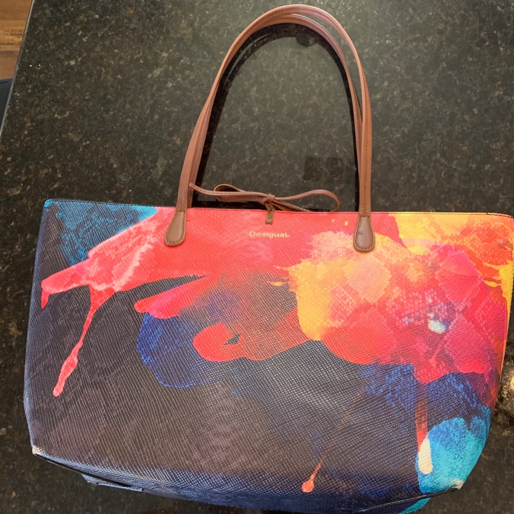 Desigual Capri tote